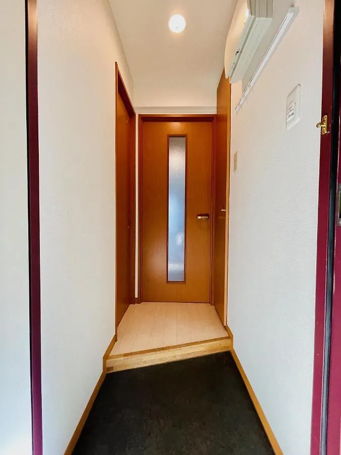 Apartamento 5-1観光スポット【大通公園】徒歩1分のサービスアパートメントsapporo大通西