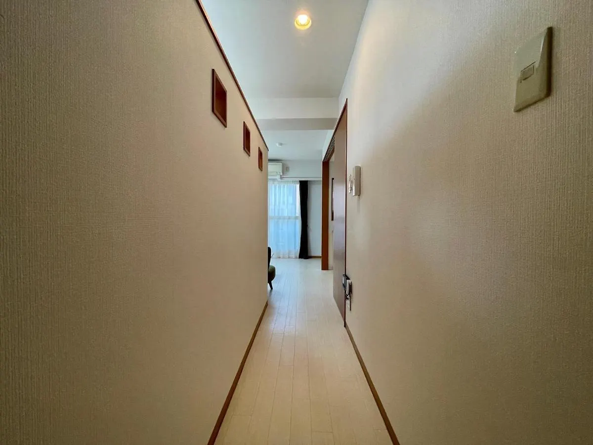 Apartment 5-1観光スポット【大通公園】徒歩1分のサービスアパートメントsapporo大通西
